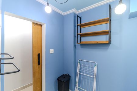 Studio para alugar com 40m², 1 quarto e sem vagaBanheiro