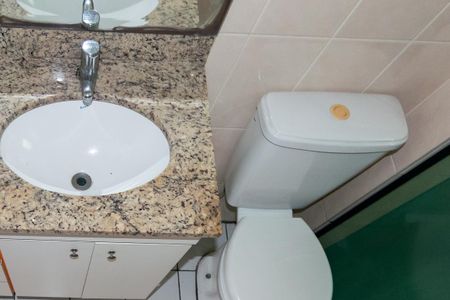 Apartamento à venda com 44m², 1 quarto e 1 vaga Apartamento à venda com 44m², 1 quarto e 1 vagaBanheiro