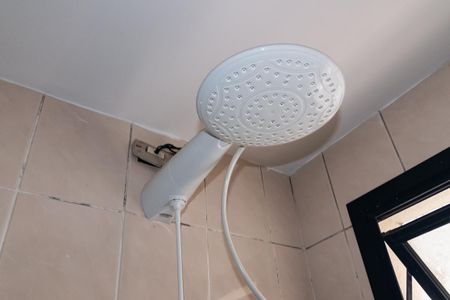 Banheiro de apartamento para alugar com 1 quarto, 44m² em Consolação, São Paulo