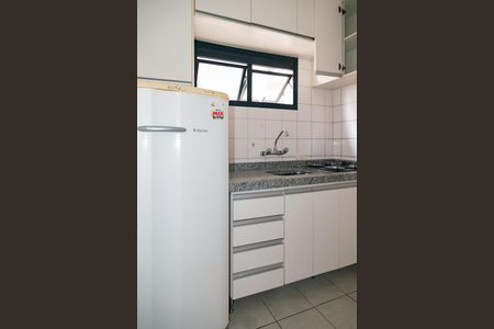 Apartamento à venda com 44m², 1 quarto e 1 vaga Apartamento à venda com 44m², 1 quarto e 1 vagaCozinha / Área de Serviço
