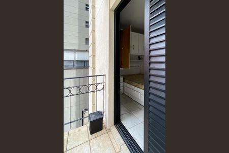 Apartamento à venda com 44m², 1 quarto e 1 vaga Apartamento à venda com 44m², 1 quarto e 1 vagaVaranda Quarto