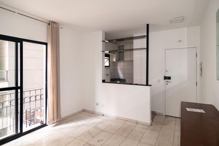 Apartamento à venda com 44m², 1 quarto e 1 vaga Apartamento à venda com 44m², 1 quarto e 1 vagaSala