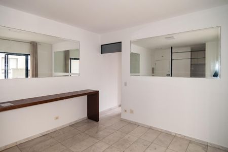 Apartamento à venda com 44m², 1 quarto e 1 vaga Apartamento à venda com 44m², 1 quarto e 1 vagaSala
