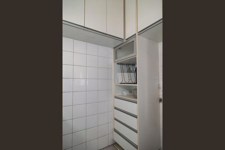 Apartamento à venda com 44m², 1 quarto e 1 vaga Apartamento à venda com 44m², 1 quarto e 1 vagaCozinha / Área de Serviço
