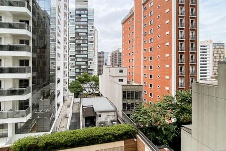 Apartamento à venda com 44m², 1 quarto e 1 vaga Apartamento à venda com 44m², 1 quarto e 1 vagaVaranda Quarto - Vista