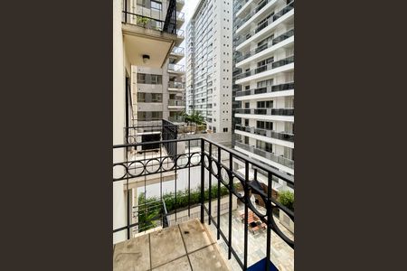 Apartamento à venda com 44m², 1 quarto e 1 vaga Apartamento à venda com 44m², 1 quarto e 1 vagaVaranda Quarto