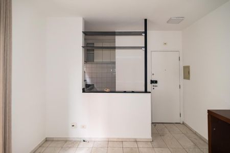 Sala de apartamento para alugar com 1 quarto, 44m² em Consolação, São Paulo
