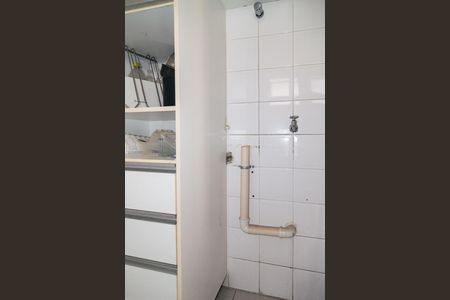 Apartamento à venda com 44m², 1 quarto e 1 vaga Apartamento à venda com 44m², 1 quarto e 1 vagaCozinha / Área de Serviço