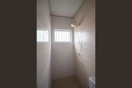 Casa para alugar com 300m², 3 quartos e 2 vagasBanheiro da Edícula