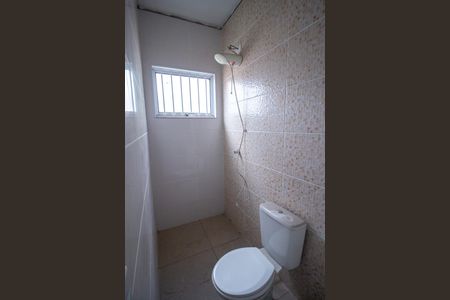 Casa para alugar com 300m², 3 quartos e 2 vagasBanheiro da Edícula