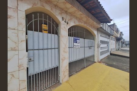 Casa para alugar com 150m², 4 quartos e 2 vagasFachada
