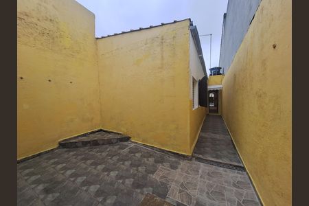 Área comum de casa para alugar com 4 quartos, 150m² em Parque Maria Helena, Suzano