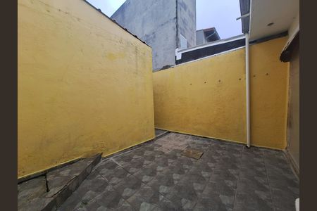 Área comum de casa para alugar com 4 quartos, 150m² em Parque Maria Helena, Suzano