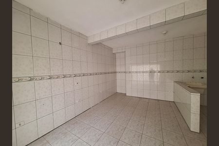 Cozinha de casa para alugar com 4 quartos, 150m² em Parque Maria Helena, Suzano