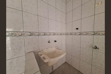 Casa para alugar com 150m², 4 quartos e 2 vagasÁrea de serviço