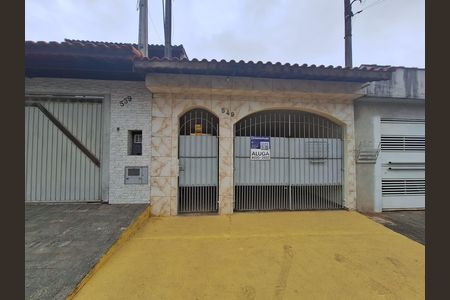 Casa para alugar com 4 quartos, 150m² em Parque Maria Helena, Suzano