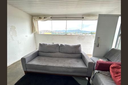 Sala de casa para alugar com 2 quartos, 95m² em Jardim Palmira, Guarulhos