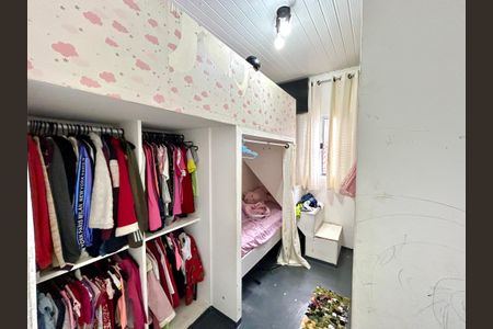 Quarto Suíte 1 de casa para alugar com 2 quartos, 95m² em Jardim Palmira, Guarulhos