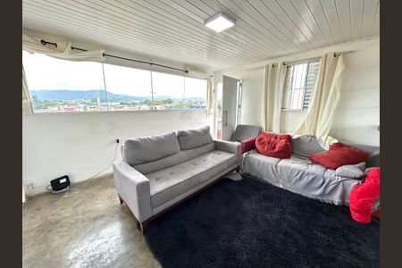 Sala de casa para alugar com 2 quartos, 95m² em Jardim Palmira, Guarulhos