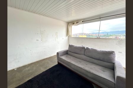 Sala de casa para alugar com 2 quartos, 95m² em Jardim Palmira, Guarulhos