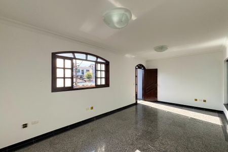 Sala de casa para alugar com 3 quartos, 219m² em Vila Danubio, São Bernardo do Campo