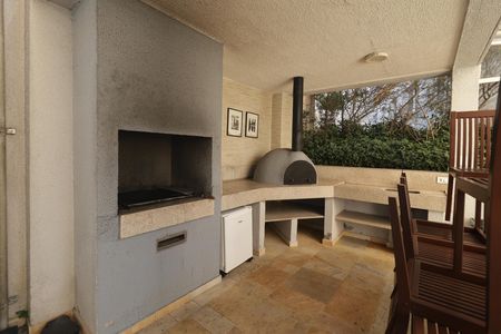 Apartamento para alugar com 38m², 1 quarto e sem vagaÁrea comum - Churrasqueira