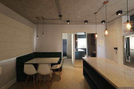 Apartamento para alugar com 38m², 1 quarto e sem vagaSala e Cozinha