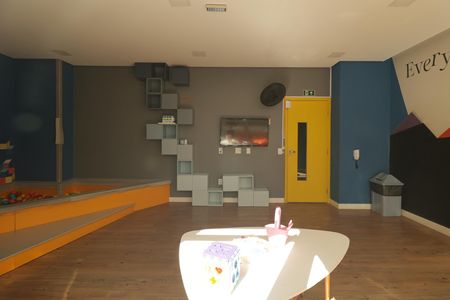Apartamento para alugar com 38m², 1 quarto e sem vagaBrinquedoteca