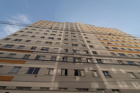 Apartamento para alugar com 38m², 1 quarto e sem vagaFachada