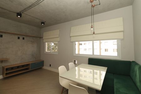 Apartamento para alugar com 38m², 1 quarto e sem vagaSala e Cozinha