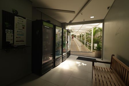 Apartamento para alugar com 38m², 1 quarto e sem vagaÁrea comum - Mercado
