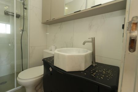 Apartamento para alugar com 38m², 1 quarto e sem vagaBanheiro