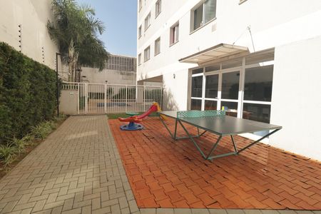 Apartamento para alugar com 38m², 1 quarto e sem vagaÁrea comum - Playground