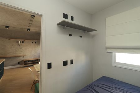 Apartamento para alugar com 38m², 1 quarto e sem vagaQuarto