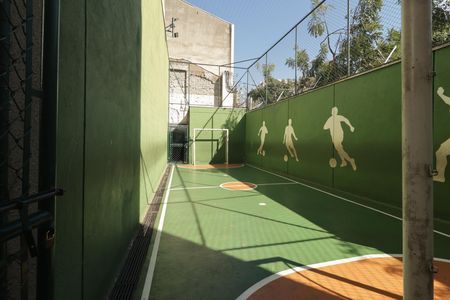 Apartamento para alugar com 38m², 1 quarto e sem vagaQuadra Esportiva
