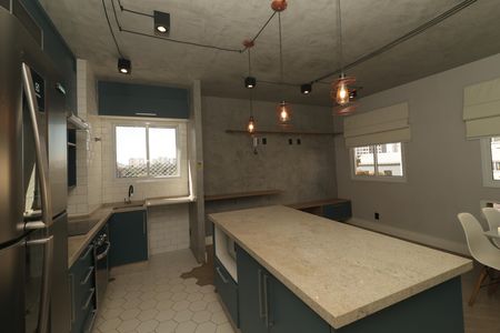 Apartamento para alugar com 38m², 1 quarto e sem vagaSala e Cozinha