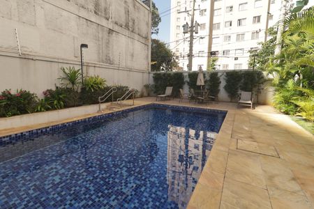 Apartamento para alugar com 38m², 1 quarto e sem vagaÁrea comum - Piscina