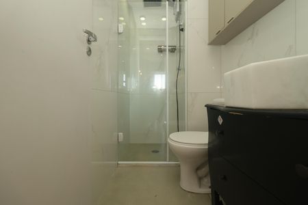 Apartamento para alugar com 38m², 1 quarto e sem vagaBanheiro