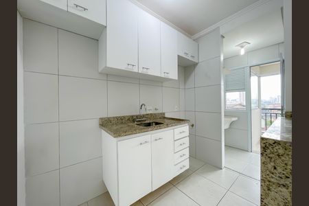 Apartamento à venda com 36m², 1 quarto e 1 vagaCozinha
