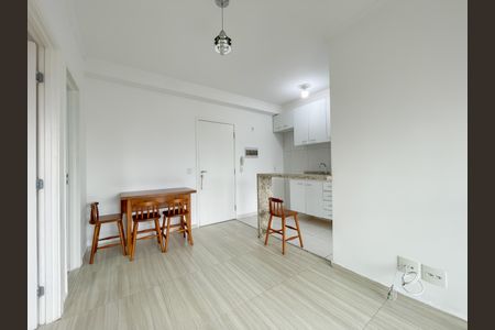 Sala de apartamento para alugar com 1 quarto, 36m² em Vila Campesina, Osasco