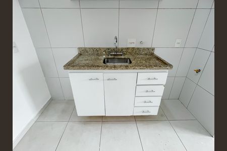 Apartamento à venda com 36m², 1 quarto e 1 vagaCozinha