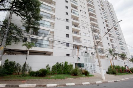 Apartamento à venda com 36m², 1 quarto e 1 vagaFachada