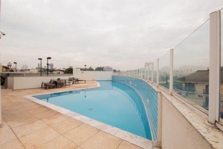 Apartamento à venda com 36m², 1 quarto e 1 vagaÁrea comum - Piscina