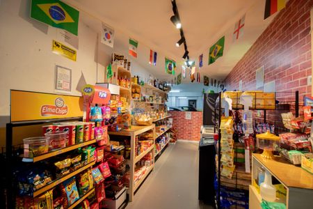 Apartamento à venda com 36m², 1 quarto e 1 vagaÁrea comum