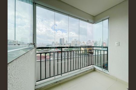 Sacada de apartamento para alugar com 1 quarto, 36m² em Vila Campesina, Osasco