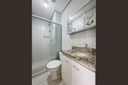 Apartamento à venda com 36m², 1 quarto e 1 vagaBanheiro