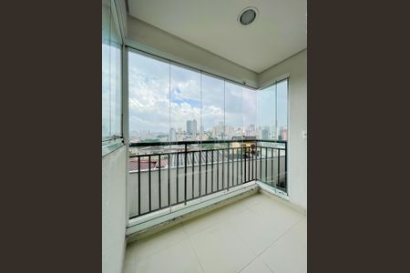 Sacada de apartamento para alugar com 1 quarto, 36m² em Vila Campesina, Osasco