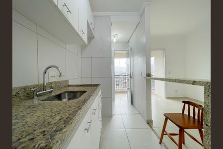 Apartamento à venda com 36m², 1 quarto e 1 vagaCozinha