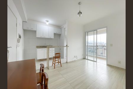 Sala de apartamento para alugar com 1 quarto, 36m² em Vila Campesina, Osasco