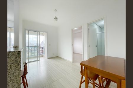 Apartamento à venda com 36m², 1 quarto e 1 vagaSala